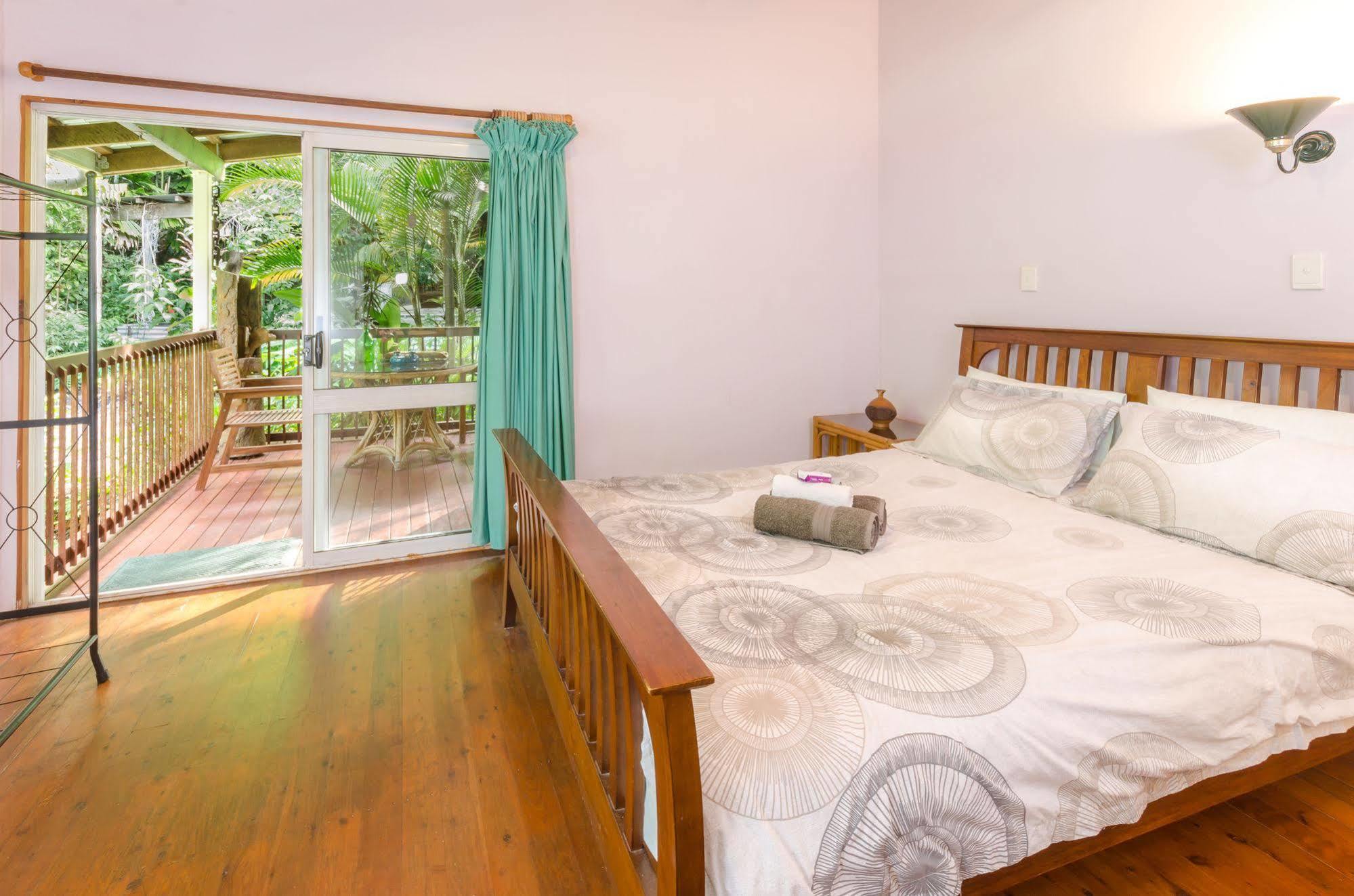 Epiphyte B & B Cow Bay Exterior photo